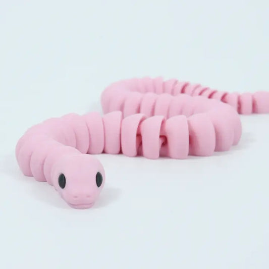 Snake - Pink
