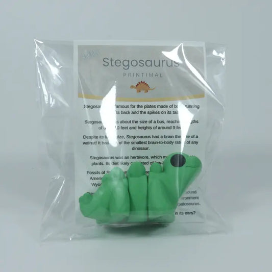 Stegosaurus