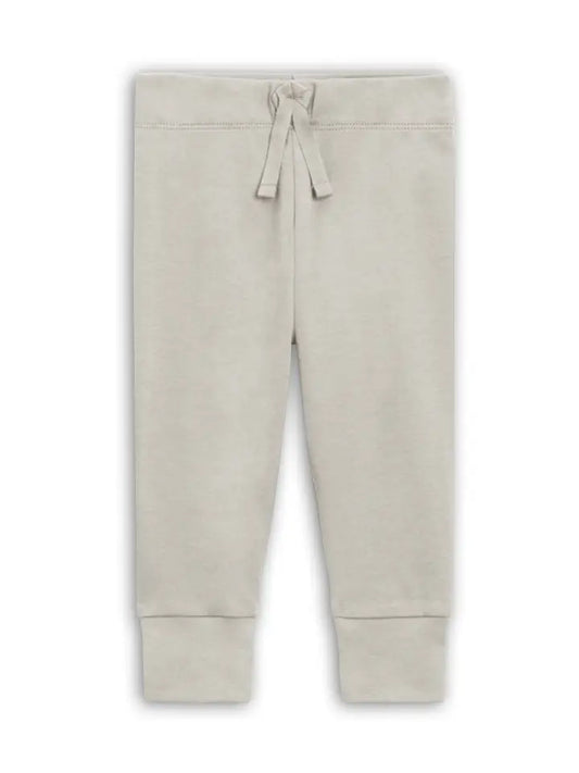 Organic Baby and Kids Cruz Jogger - Stone
