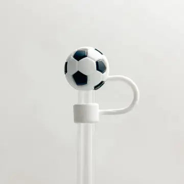 Soccer Straw Cover
