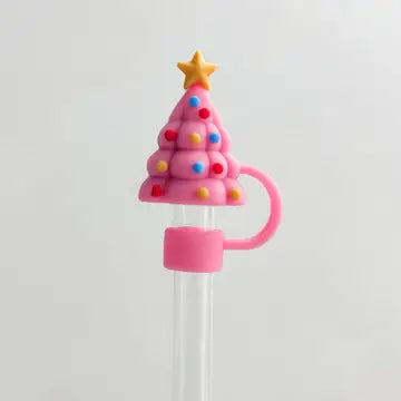 Pink Christmas Tree