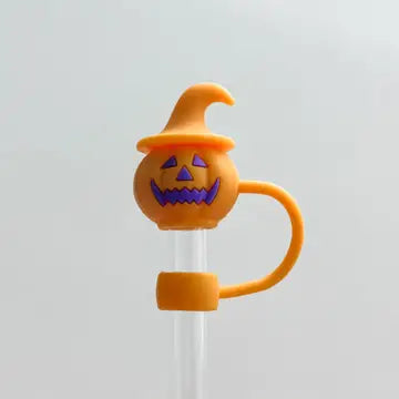Pumpkin Straw Cover