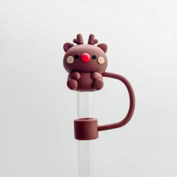Reindeer Straw Cover