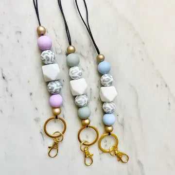 Subtle Party Animal Lanyard