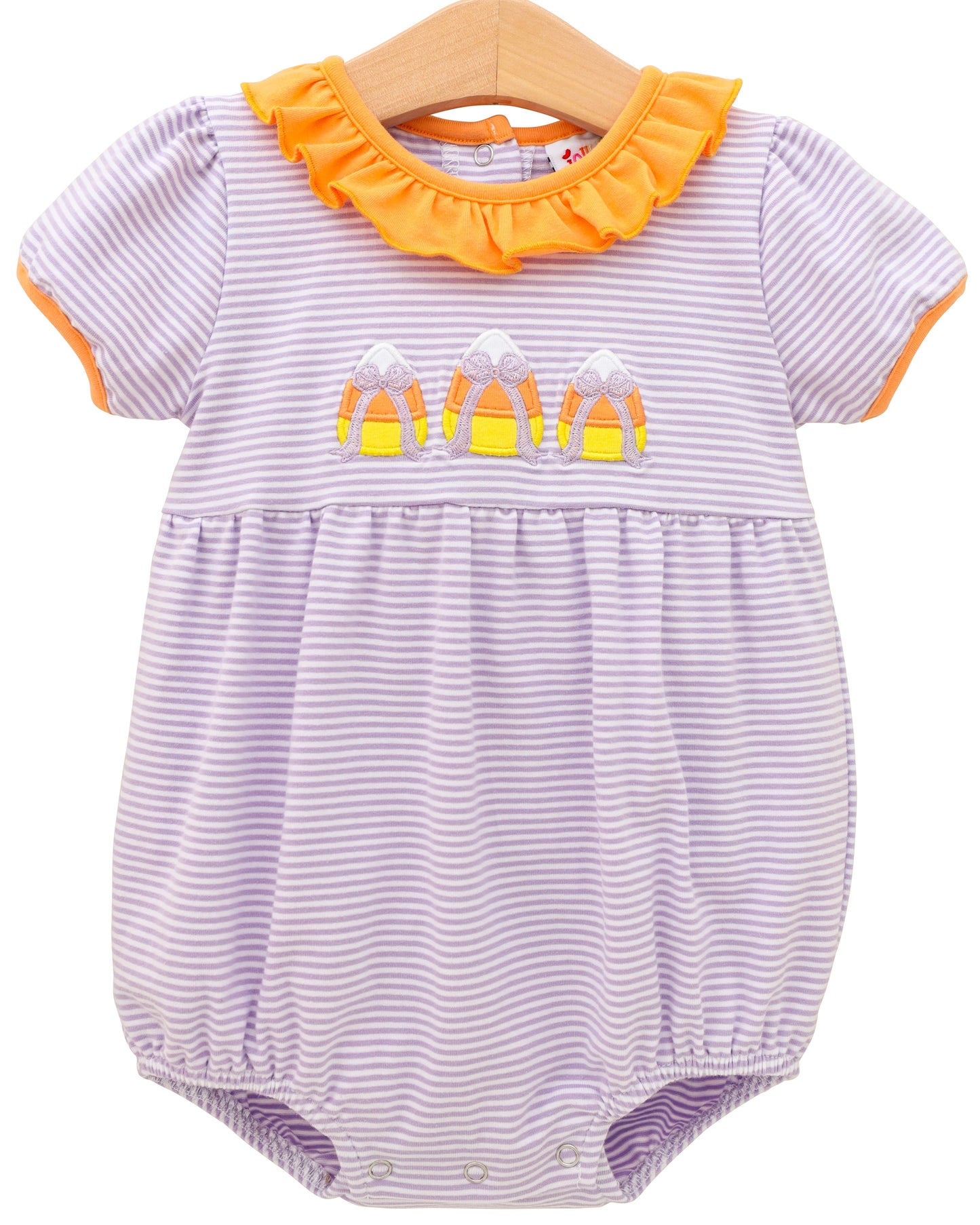 Sweet As Candy Corn Bubble