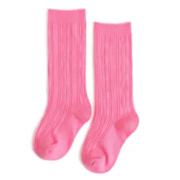 Taffy Knee High Socks