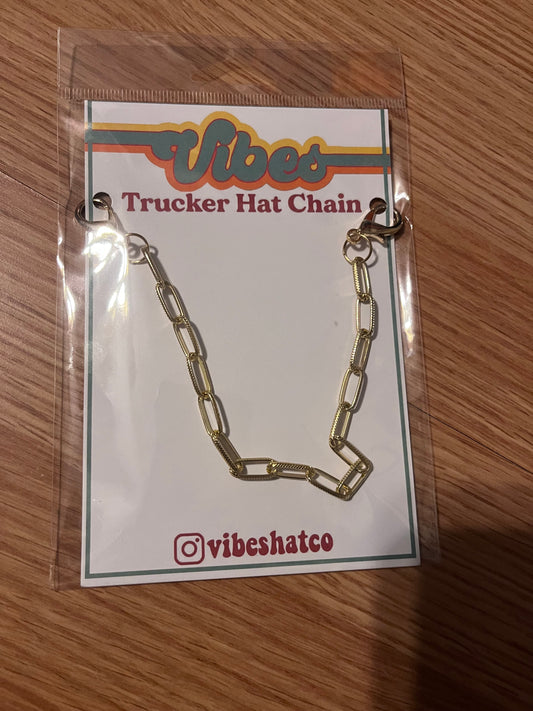 Trucker Hat Chain