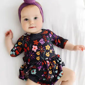 Halloween Twirl BodySuit