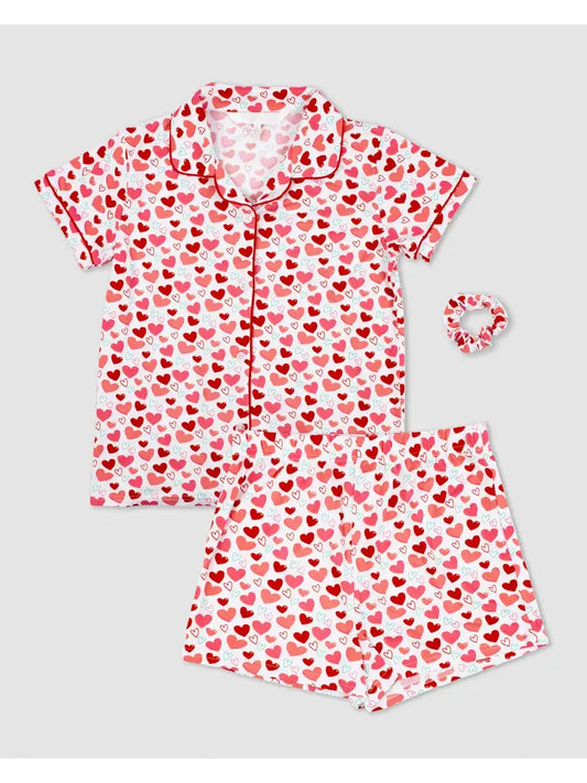 All You Need is Love PJ Set