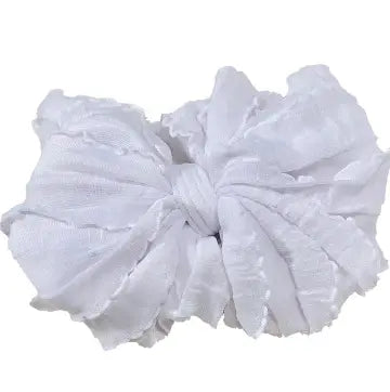 Ruffled Headbands