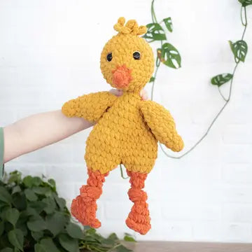 Lovey Crochet Animals