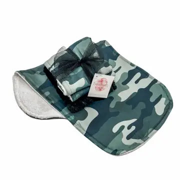 Camo Burp Set