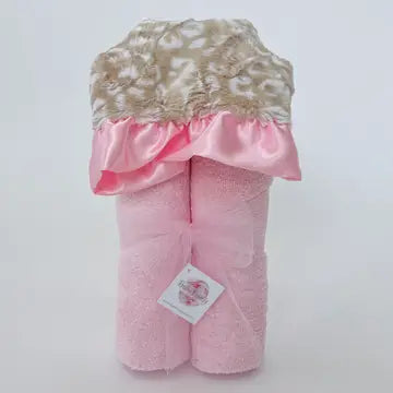Candyland Hooded Towel