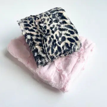 Cheetah Burp Set