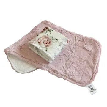 Floral Dreams Burp Set