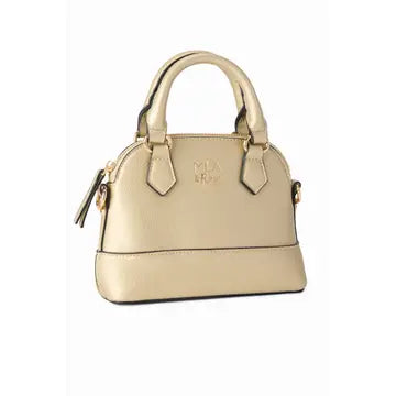 Gold Crossbody Purse