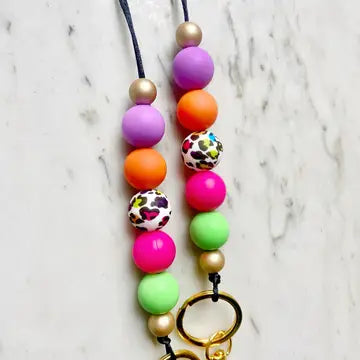 Party Animal Lanyard