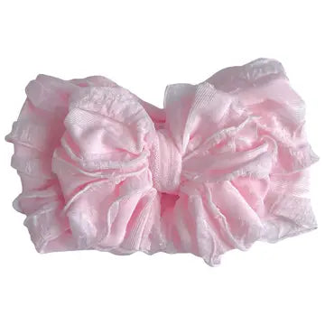 Ruffled Headbands