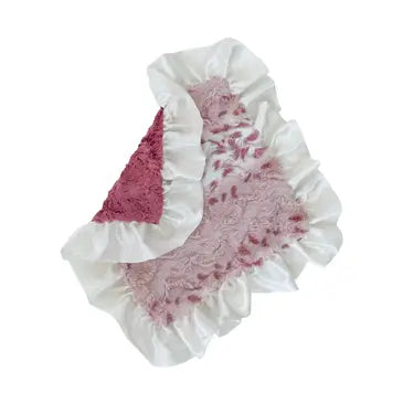 Rosewater Quartz Lovie