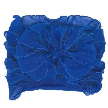 Royal Ruffled Headband
